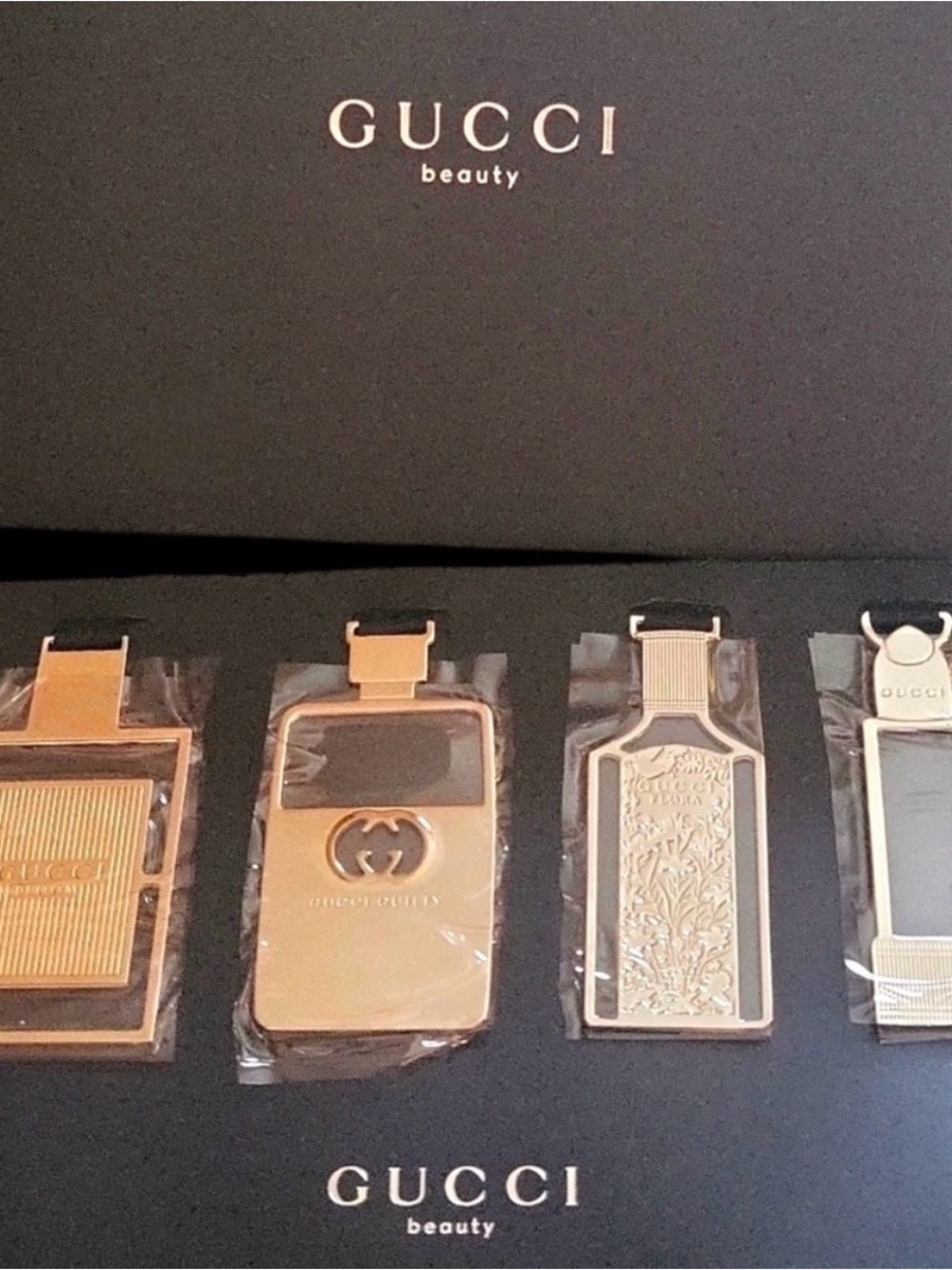Gucci Beauty/ Notebook set - Picture 5 of 8